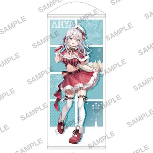 Kadokawa Sneaker Bunko Holy Night Merry ☆ Concert! Newly Designed Life-sized Tapestry Alya Sometimes Hides Her Feelings in Russian – Alya