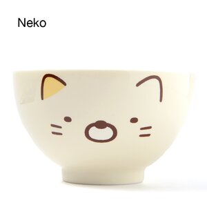 Sumikko Gurashi Chawan Neko