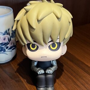 Look Up Series One-Punch Man Genos [Pre-order]