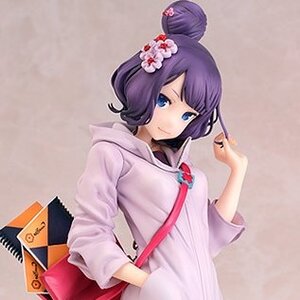 Fate/Grand Order Foreigner/Katsushika Hokusai: Travel Portrait Ver. 1/7 Scale Figure