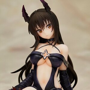To Love-Ru Darkness Yui Kotegawa: Darkness Ver. Renewal Package Edition 1/6 Scale Figure [Pre-order]