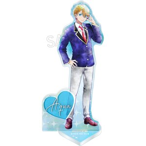 Oshi no Ko Wet Color Series Acrylic Stand Aqua