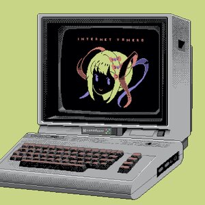 Needy Streamer Overload Vinyl INTERNET YAMERO / Moon-Rainbow Butterfly