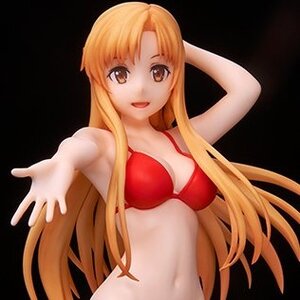 Assemble Heroines Sword Art Online: Alicization Asuna: Summer Queens 1/8 Scale Figure