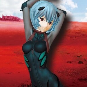 Evangelion: 3.0+1.0 Rei Ayanami (Tentative Name) Limited Premium Figure [Pre-order]