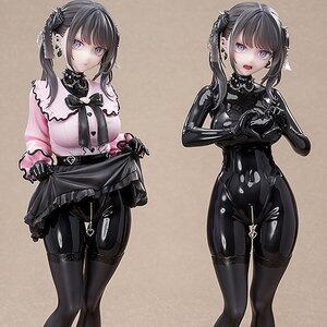 SSR-FIGURE Dear My Rubber Miu Kurokawa: Deluxe Ver. 1/6 Scale Figure [Pre-order]
