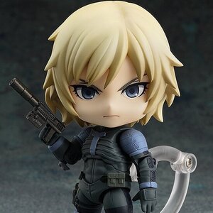 Nendoroid Metal Gear Solid 2: Sons of Liberty Raiden (Re-run)