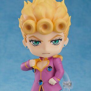 Nendoroid JoJo's Bizarre Adventure: Golden Wind Giorno Giovanna (Re-run)