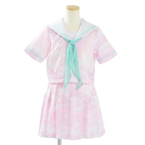 Neographic Angel Sailor Uniform Fantasy Pink