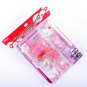 Hello Kitty Deco Art Kits Ribbon