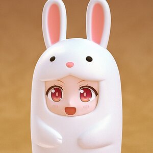 Nendoroid More Rabbit Face Parts Case