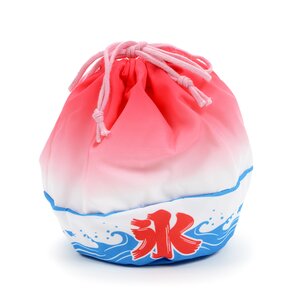 Fans Summer Festival Pouch Collection Strawberry Shaved Ice