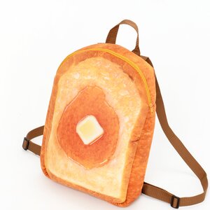Marude Pan Like a Bread Backpack Vol. 3 Maple Syrup & Butter