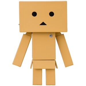 Sofubi Toy Box Danboard 