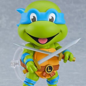 Nendoroid Teenage Mutant Ninja Turtles Leonardo