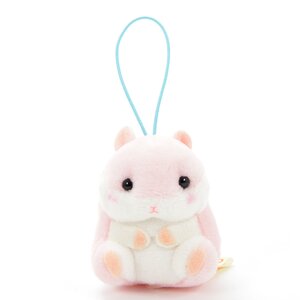 Puchimaru All-Stars Animal Plush Collection Momo-chan