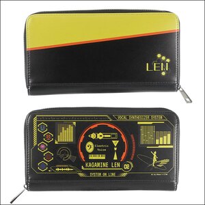 Vocaloid Long Zip-Around Wallet Collection Kagamine Len