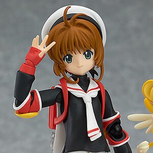 figma Cardcaptor Sakura - Sakura Kinomoto: School Uniform Ver.