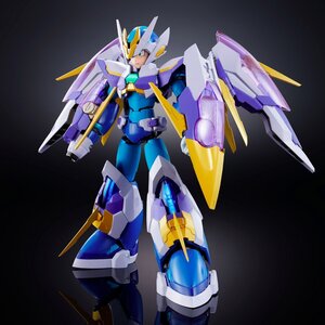 Chogokin Mega Man X Giga Armor X