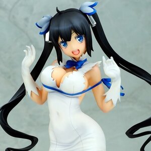Is It Wrong to Try to Pick Up Girls in a Dungeon? Hestia 1/6 Scale Figure (Re-run)