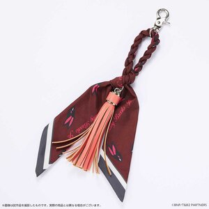 Tiger & Bunny 2 Scarf Tassel Charm Barnaby Brooks Jr.