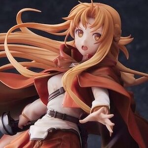 Sword Art Online Progressive: Aria of a Starless Night Asuna 1/7 Scale Figure