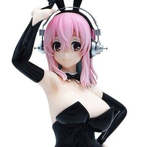 BiCute Bunnies Figure Super Sonico Second Production Run
