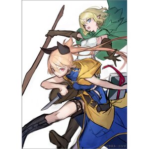 Nirtitsu Art Works DanMachi Series & La Chica Verdugo