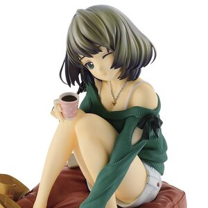 THE IDOLM@STER CINDERELLA GIRLS EXQ Figure: Kaede Takagaki
