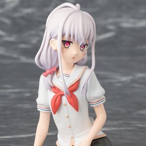 Nukitashi the Animation Fumino Kotoyose Premium Perching Figure [Pre-order]