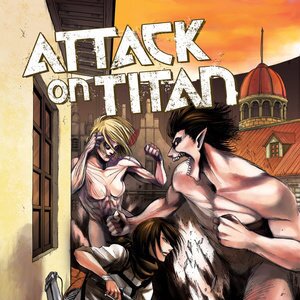 Attack on Titan Vol. 8