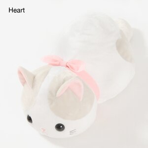 Tsuchineko Buchi Colle Plushies (Big) Heart