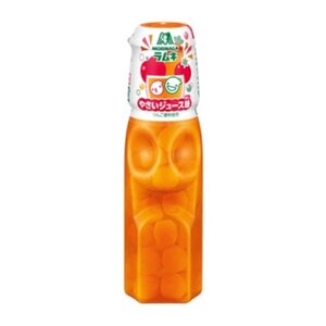 Morinaga Vegetable Juice Flavor Ramune Bulk Set
