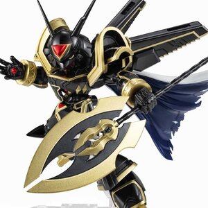 NXEdge Style Digimon Adventure tri. Alphamon: Special Color Ver.