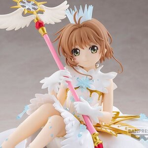 Cardcaptor Sakura: Clear Card Sakura Kinomoto Non-Scale Figure [Pre-order]
