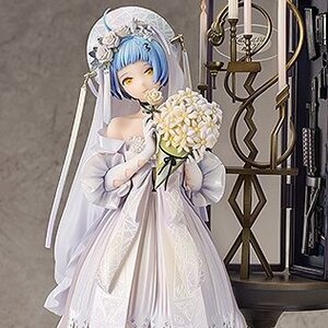 Girls’ Frontline Zas M21: Affections Behind the Bouquet Ver. 1/7 Scale Figure