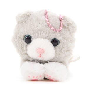 Dakko Neko Muunyan Cat Plush Collection (Ball Chain) Muunyan