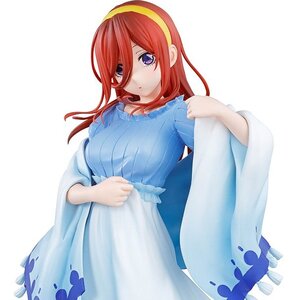 Ichibansho Figure The Quintessential Quintuplets Miku Nakano (Loungewear Ver.)