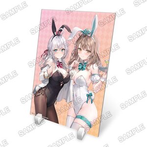 Alya Sometimes Hides Her Feelings in Russian A5 Acrylic Panel Alya & Masha [Pre-order]