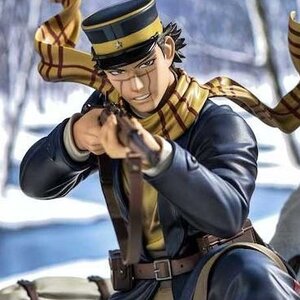 Prisma Wing Golden Kamuy Saichi Sugimoto 1/7 Scale Figure