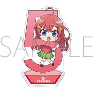 The Quintessential Quintuplets ∬ Mini Acrylic Stand Vol. 2 Itsuki