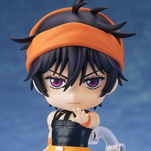 Nendoroid JoJo's Bizarre Adventure: Golden Wind Narancia Ghirga (Re-run) [Pre-order]