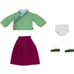 Nendoroid Doll Outfit Set: The Apothecary Diaries Maomao [Pre-order]