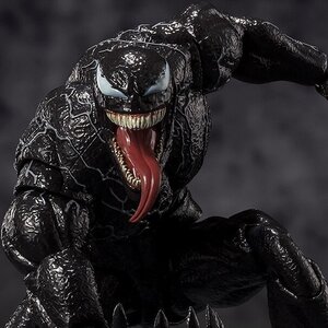 S.H.Figuarts Venom: The Last Dance Venom