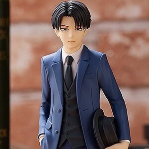 Pop Up Parade Attack on Titan Levi: Suit Ver.