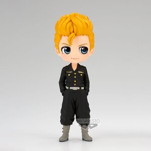 Q Posket Tokyo Revengers Takemichi Hanagaki Ver. A