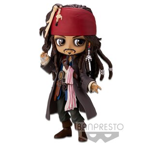 Q Posket Pirates of the Caribbean Jack Sparrow A