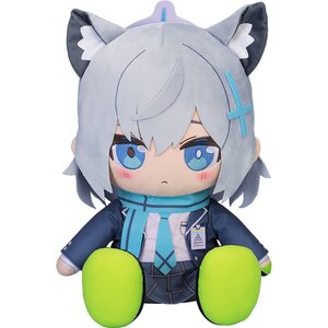 Blue Archive Chocopuni Big 40cm Plushie Shiroko [Pre-order]