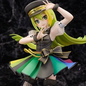 Magia Record: Puella Magi Madoka Magica Side Story Alina Gray 1/8 Scale Figure