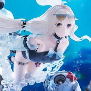 Punishing: Gray Raven No. 21 - XXI: Solar Frost Ver. 1/7 Scale Figure